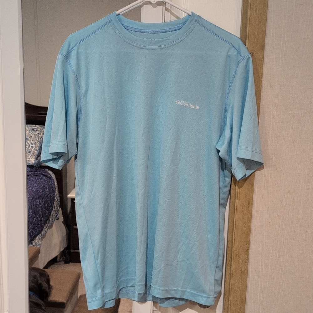 2 Columbia Men's Short Sleeve Tee 1 Under Armour 1 Adidas